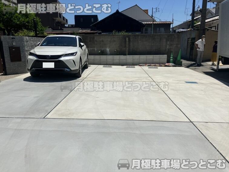 名古屋市熱田区二番2丁目308の月極駐車場2