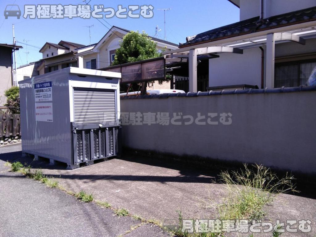 名古屋市熱田区二番2丁目1132-1の月極駐車場7