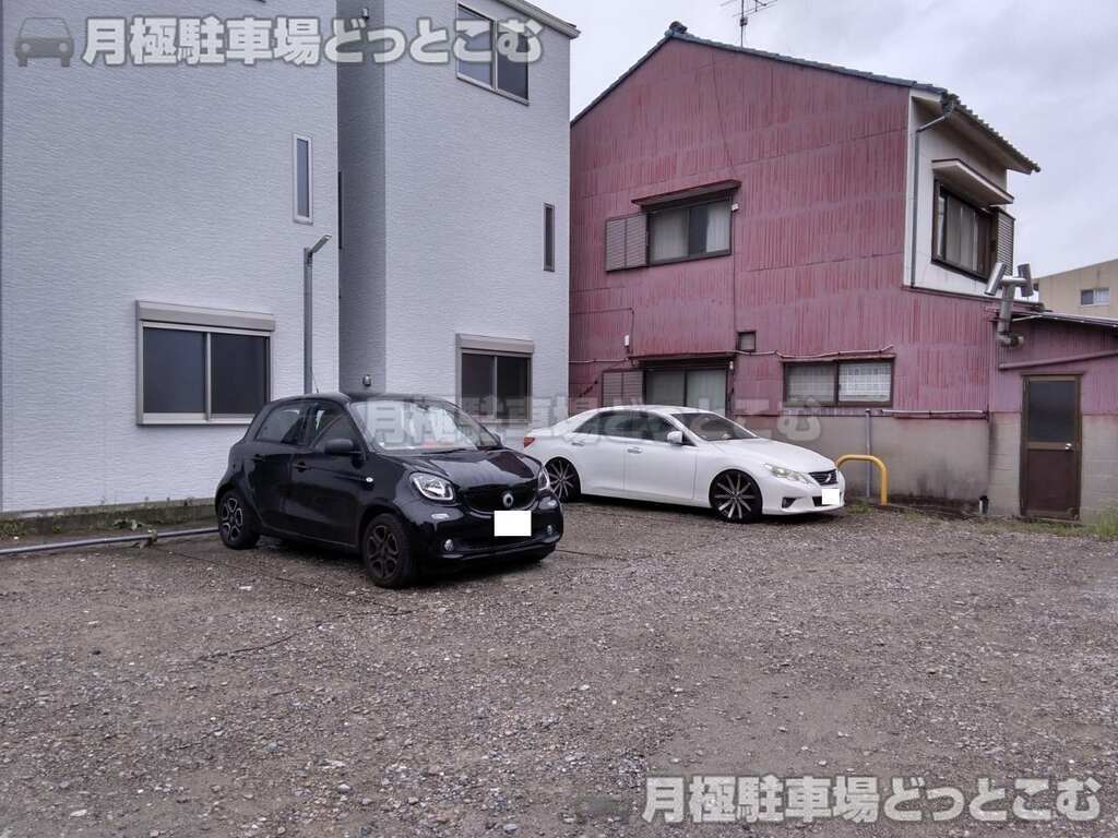 名古屋市中村区高道町3丁目78の月極駐車場2