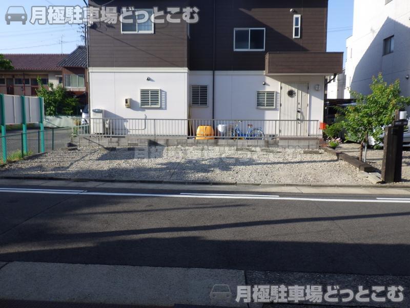 名古屋市千種区今池3丁目2203-1の月極駐車場2