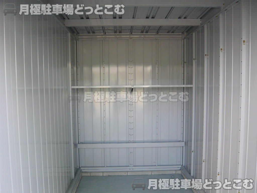 名古屋市中村区黄金通8丁目7-1の月極駐車場3