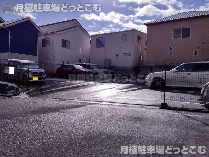日進市竹の山四丁目907の月極駐車場2