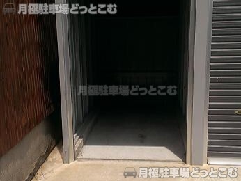 名古屋市中村区黄金通8丁目7-1の月極駐車場3