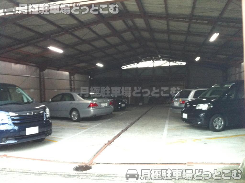 名古屋市西区菊井1丁目2907の月極駐車場3