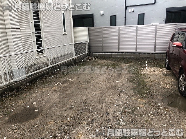 名古屋市中村区佐古前町1414番2の月極駐車場3