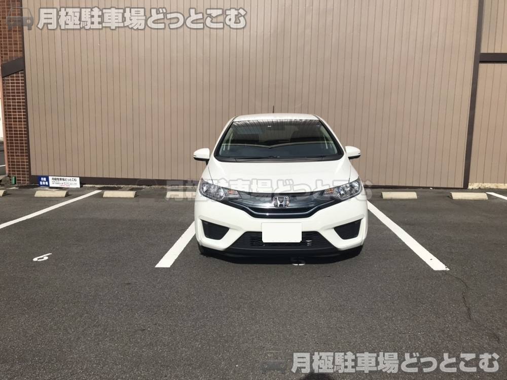 名古屋市北区紅雲町43の月極駐車場3