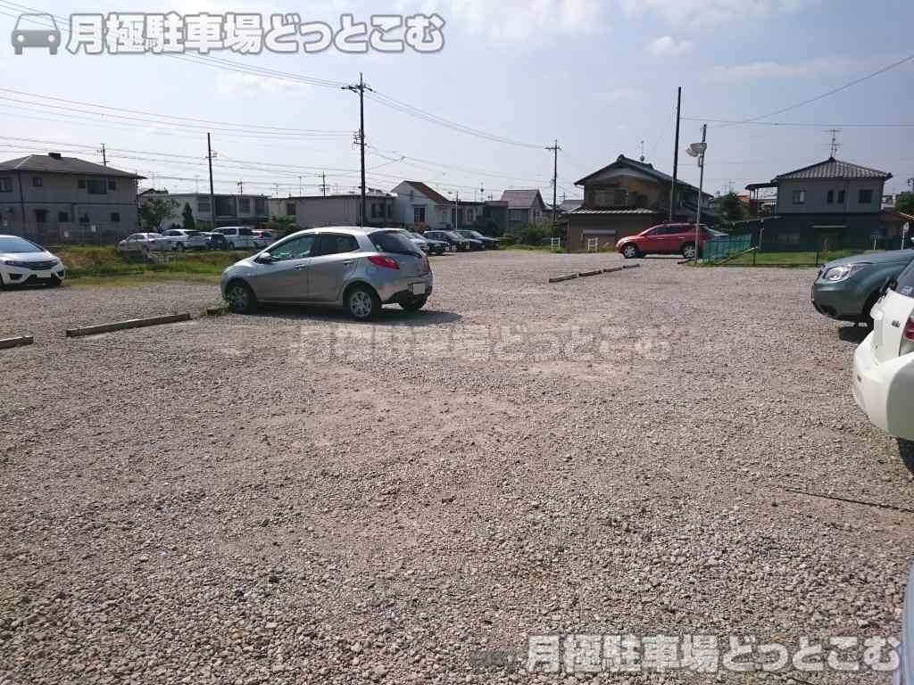 名古屋市名東区勢子坊1丁目606他の月極駐車場2