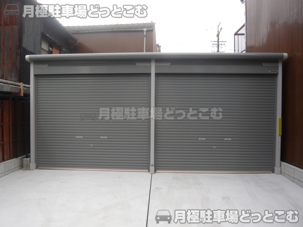 名古屋市瑞穂区太田町2丁目5の月極駐車場2