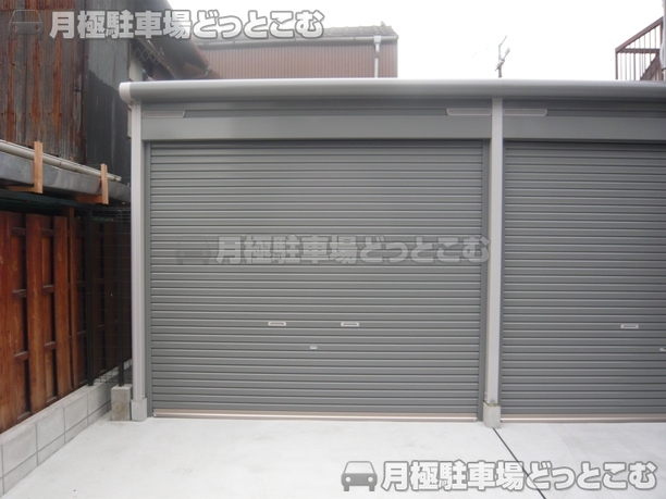名古屋市瑞穂区太田町2丁目5の月極駐車場2