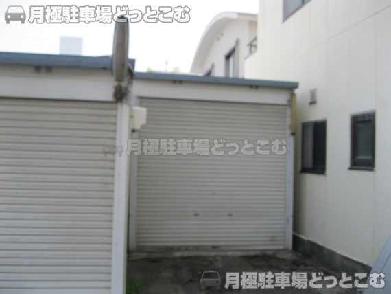 名古屋市東区古出来2丁目4-7の月極駐車場2
