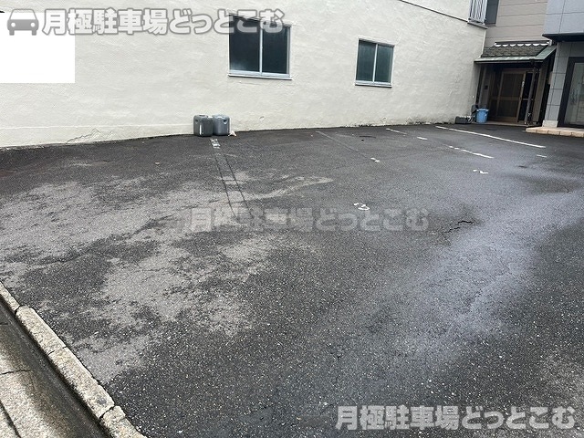 名古屋市西区菊井2丁目314-1,314-2の月極駐車場2