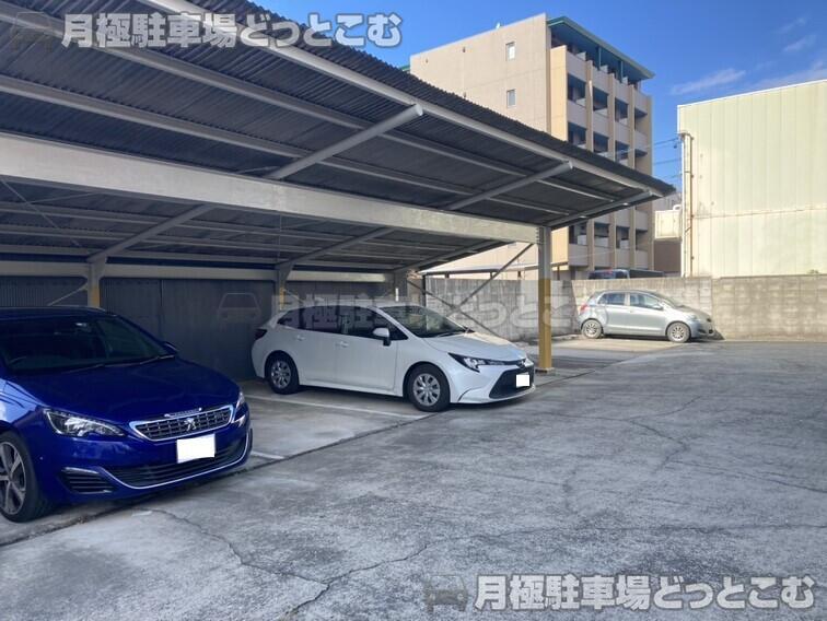 名古屋市西区菊井2丁目807-1,2の月極駐車場3