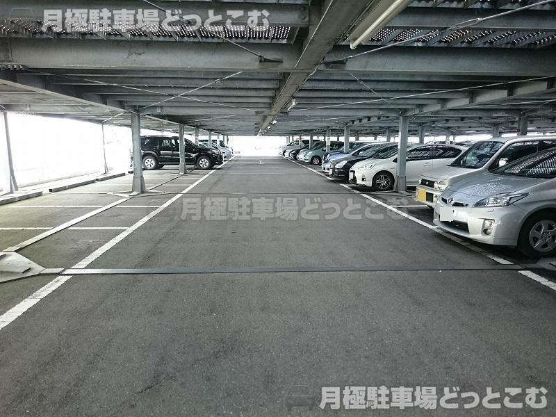 名古屋市熱田区池内町3-3の月極駐車場2