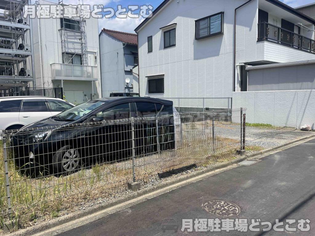 名古屋市中村区太閤2丁目705の月極駐車場2