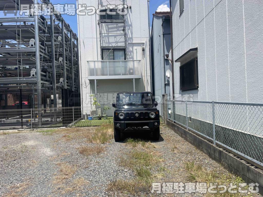 名古屋市中村区太閤2丁目705の月極駐車場3