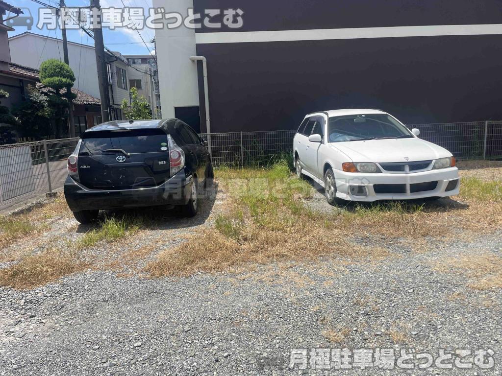 名古屋市中村区太閤2丁目705の月極駐車場5
