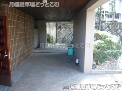 名古屋市千種区東山元町2丁目83の月極駐車場2