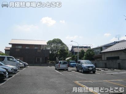 名古屋市熱田区玉の井町926番の1の月極駐車場2