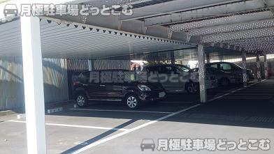 名古屋市西区名駅2-1506-1の月極駐車場3