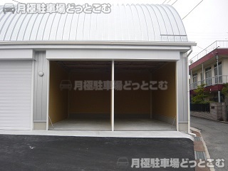 名古屋市緑区四本木592番の月極駐車場2
