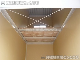 名古屋市緑区四本木592番の月極駐車場3