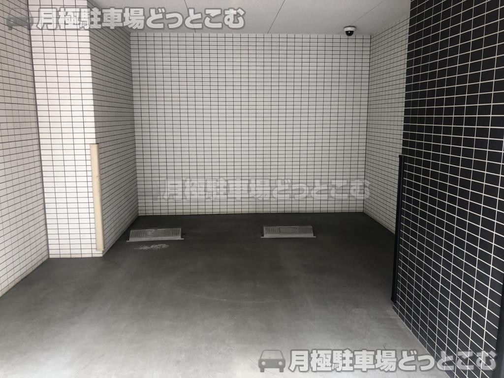 江東区亀戸2-7-13の月極駐車場2