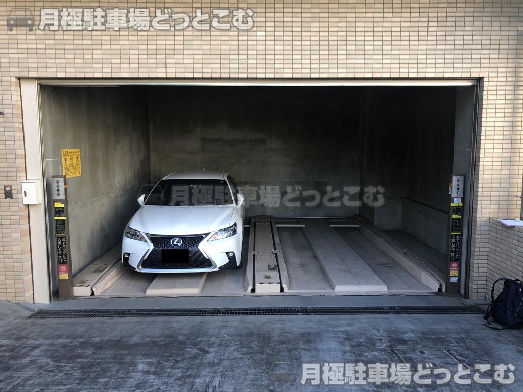 世田谷区桜丘2-5-19の月極駐車場2