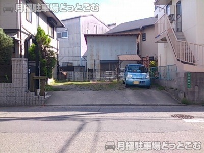 名古屋市守山区幸心4-311の月極駐車場3