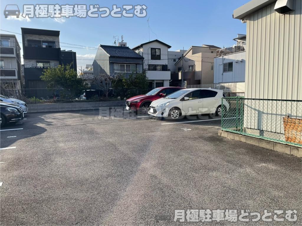 名古屋市西区菊井1丁目3402番2の月極駐車場10