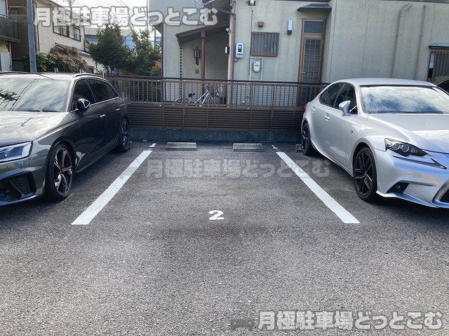名古屋市西区菊井1丁目3402番2の月極駐車場5
