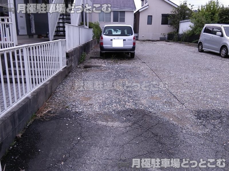 日進市梅森台5丁目38番の月極駐車場2
