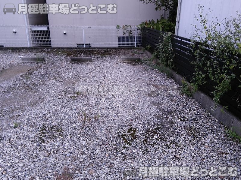 日進市梅森台5丁目38番の月極駐車場4