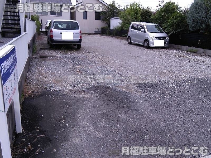 日進市梅森台5丁目38番の月極駐車場7