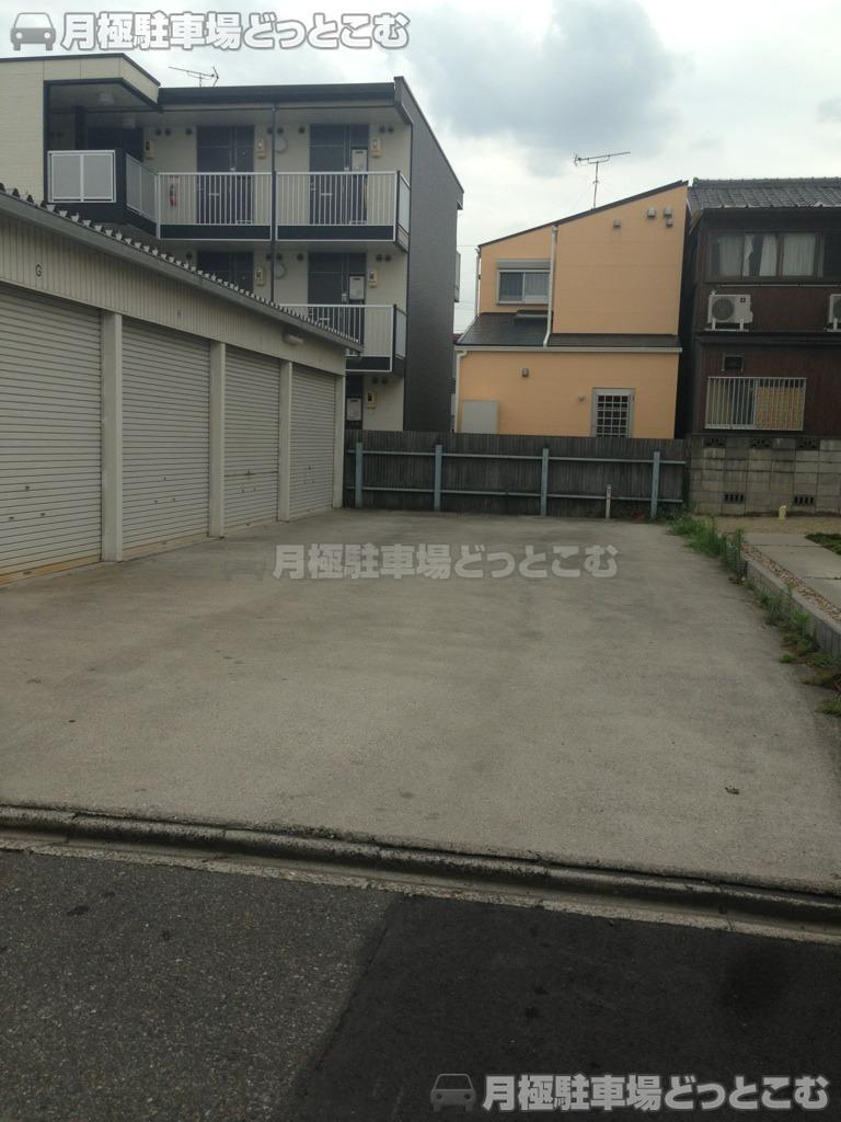 名古屋市南区豊3-1310-2の月極駐車場3