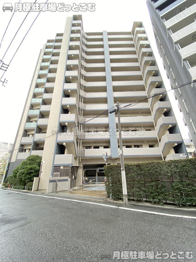 北区滝野川7-20ｰ5の月極駐車場1