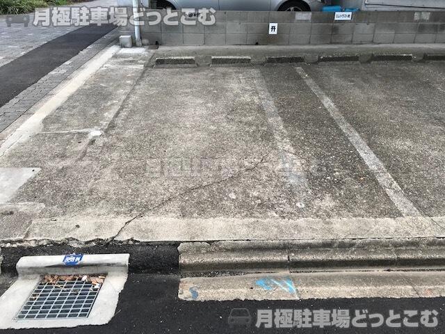 名古屋市中村区名駅3-201の月極駐車場3