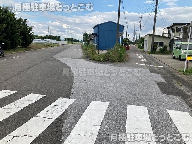 稲沢市祖父江町祖父江上沼291の月極駐車場10