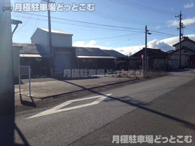 稲沢市祖父江町祖父江上沼291の月極駐車場3