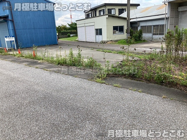 稲沢市祖父江町祖父江上沼291の月極駐車場5