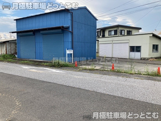 稲沢市祖父江町祖父江上沼291の月極駐車場6