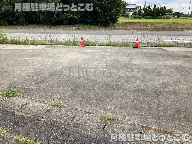 稲沢市祖父江町祖父江上沼291の月極駐車場7