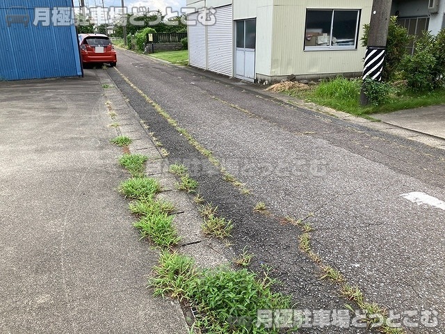 稲沢市祖父江町祖父江上沼291の月極駐車場8