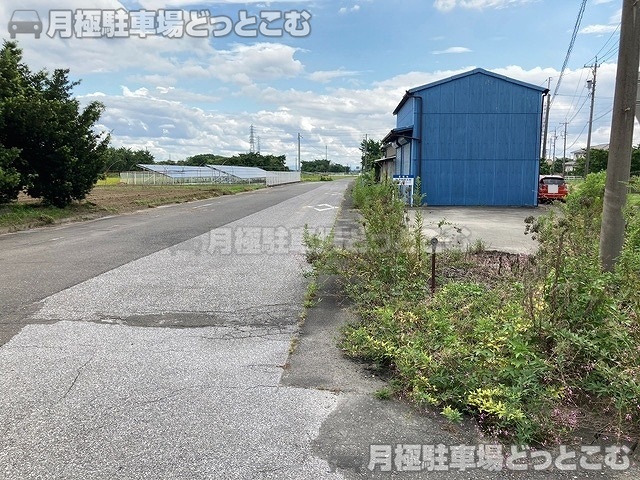 稲沢市祖父江町祖父江上沼291の月極駐車場9