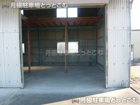 稲沢市祖父江町祖父江上沼291の月極駐車場2