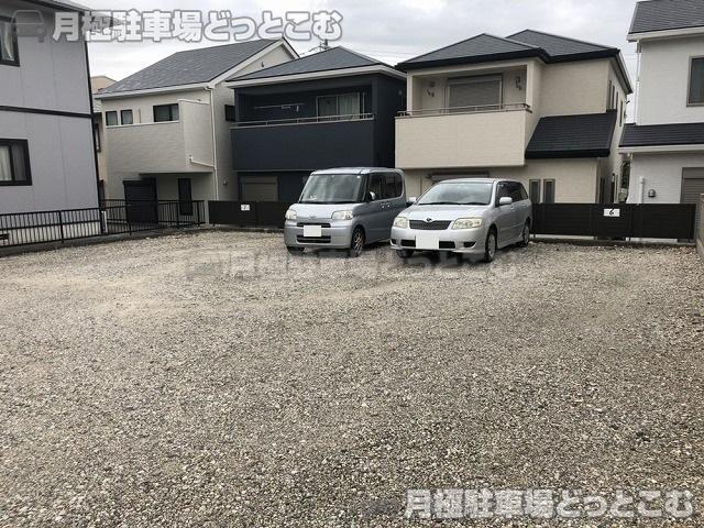 名古屋市名東区猪子石原3丁目1705の月極駐車場2