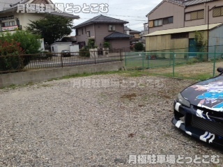 名古屋市中川区小本1丁目911の月極駐車場2
