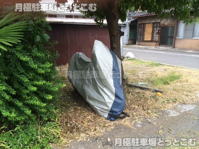 名古屋市北区生駒町5丁目110番1の月極駐車場5
