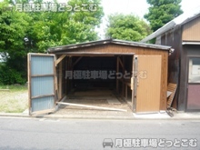 名古屋市北区生駒町5丁目110番1の月極駐車場2