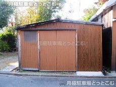 名古屋市北区生駒町5丁目110番1の月極駐車場3