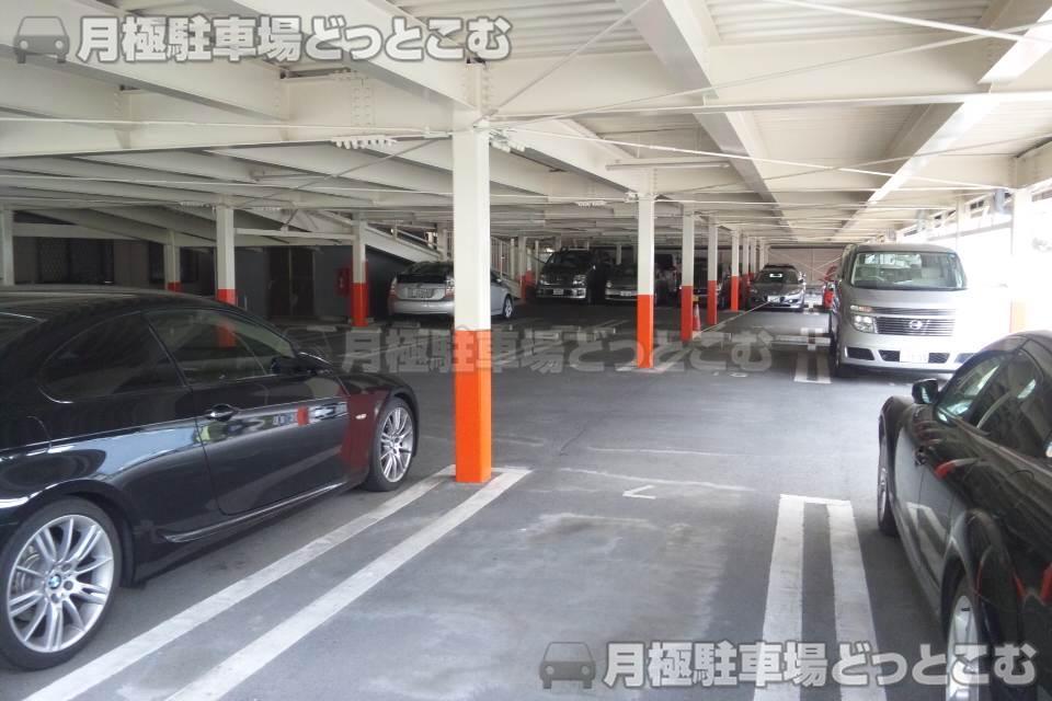 一宮市平和1-10-34の月極駐車場3